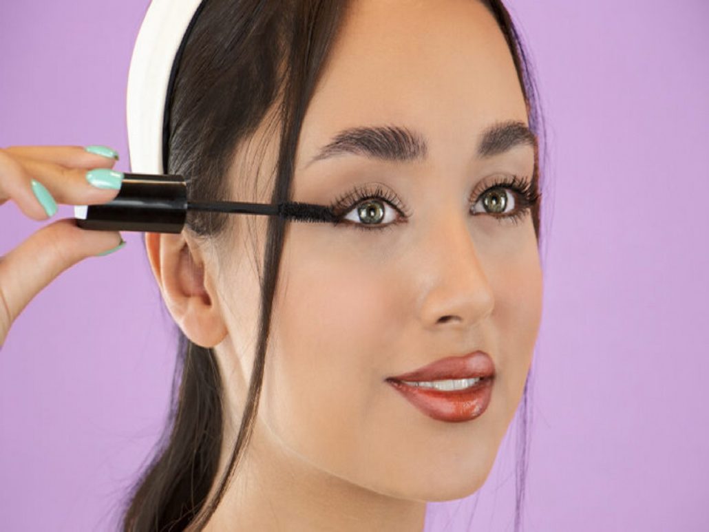 آرایش چشم و ابرو